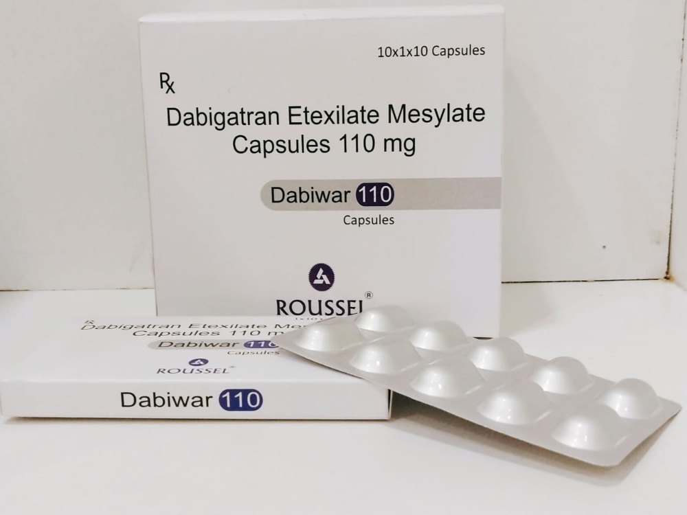 Dabiwar 110mg Capsule