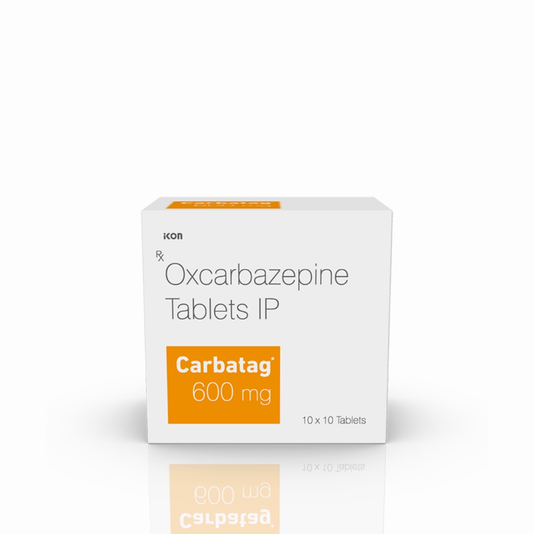 Carbatag 600mg Tablet