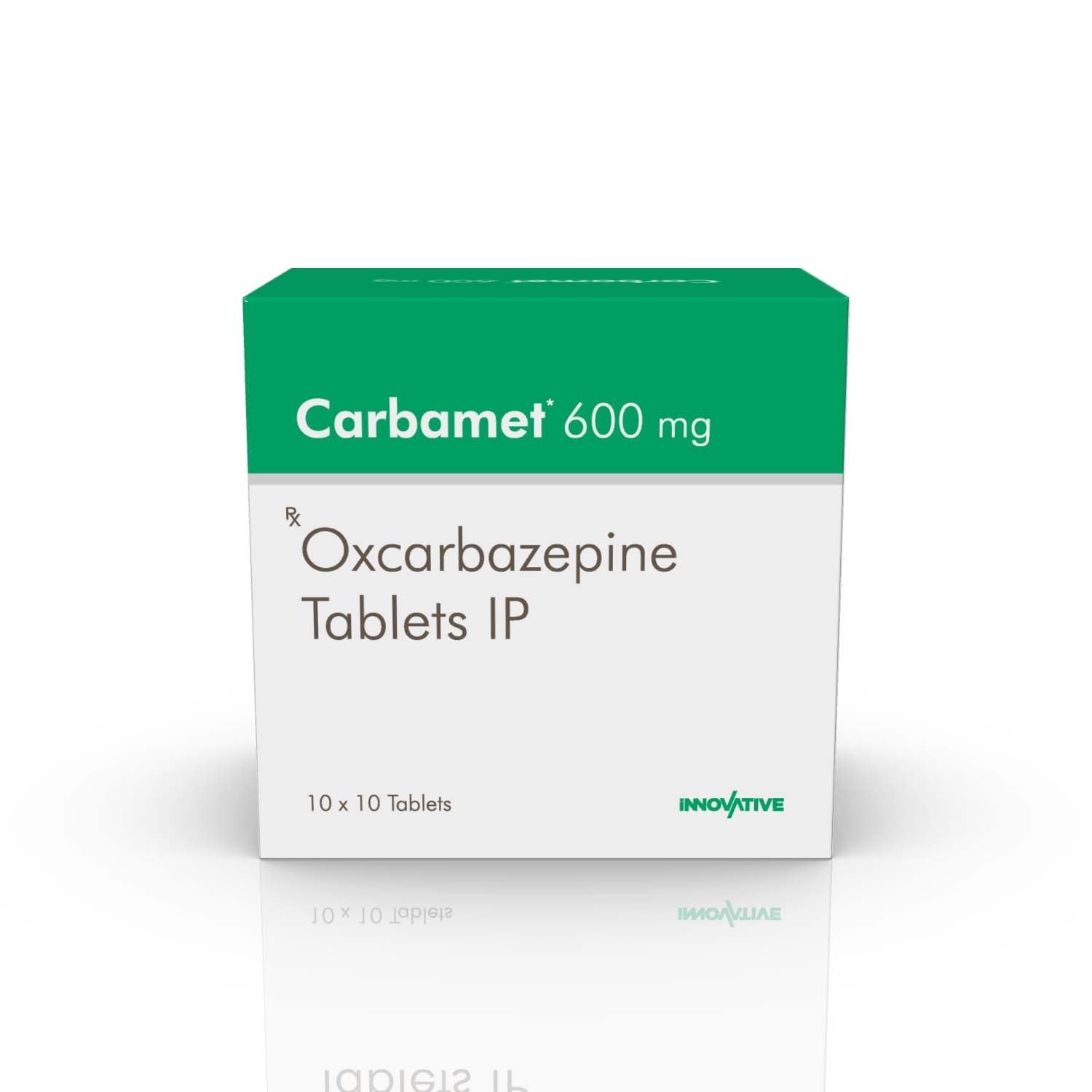 Carbamet 600mg Tablet