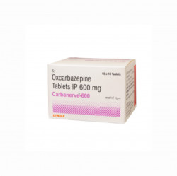 Carbanerve 600 Tablet