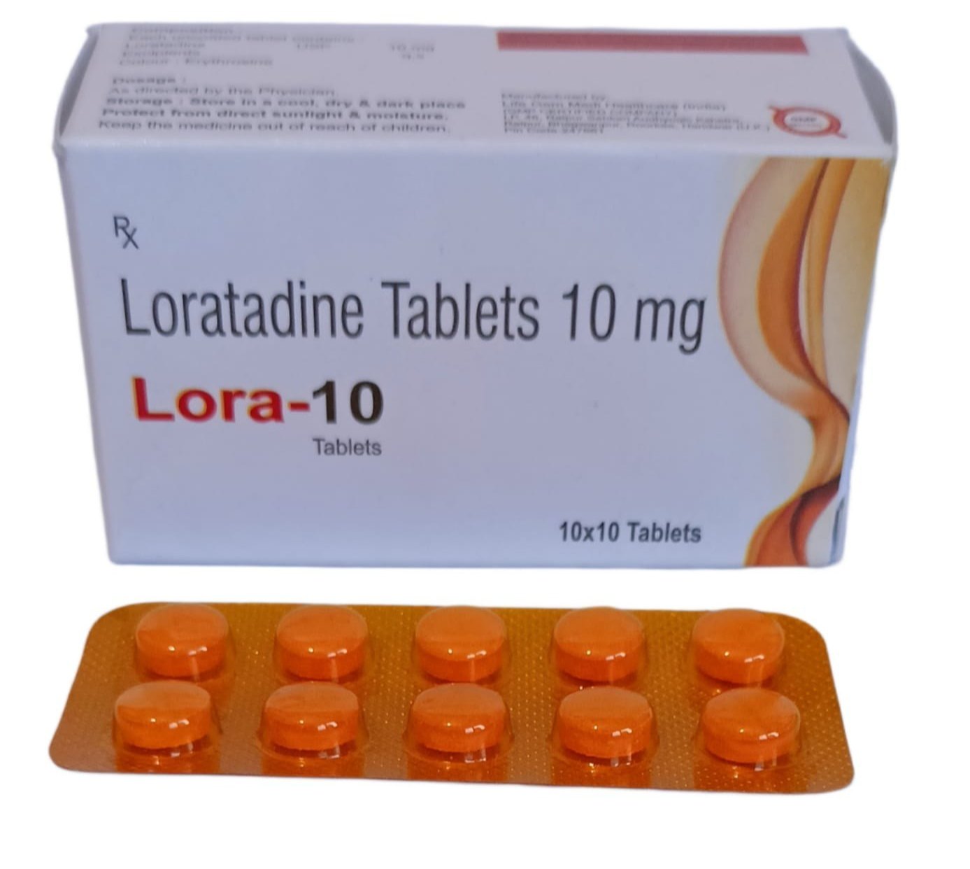 Lora 10 Tablet