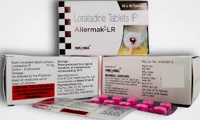 Allermak LR 10mg Tablet