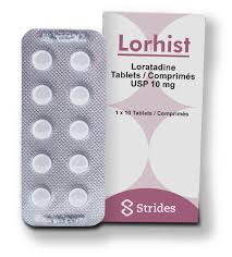 Lorhist 10mg Tablet