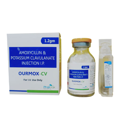 Ourmox CV Injection