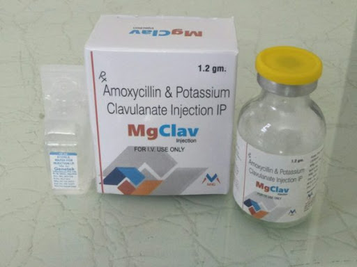 Mgclav Injection
