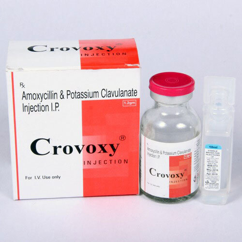 Crovoxy Injection