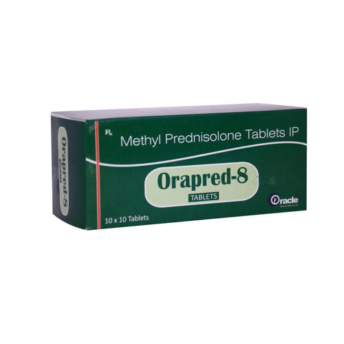 Orpred 8 Tablet