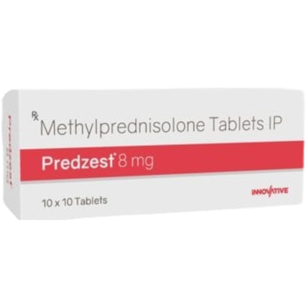 Predzest 8mg Tablet