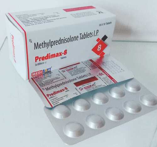 Predimax 8mg Tablet