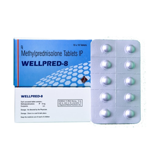 Wellpred 8 Tablet