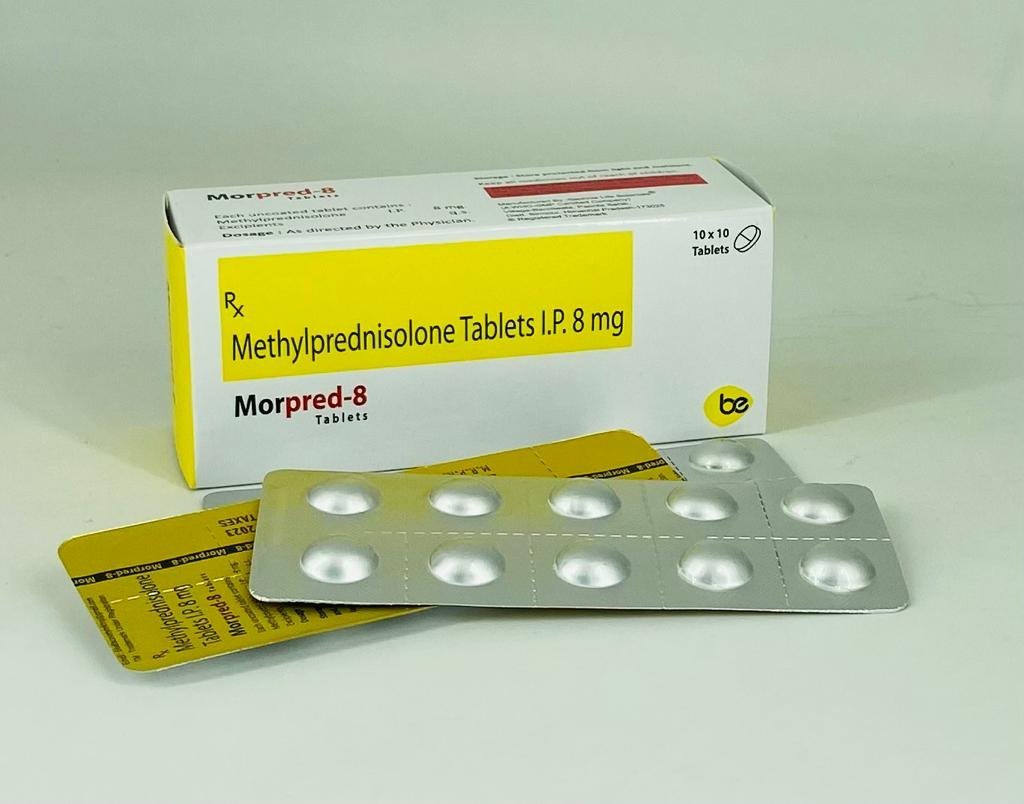 Morpred 8 Tablet