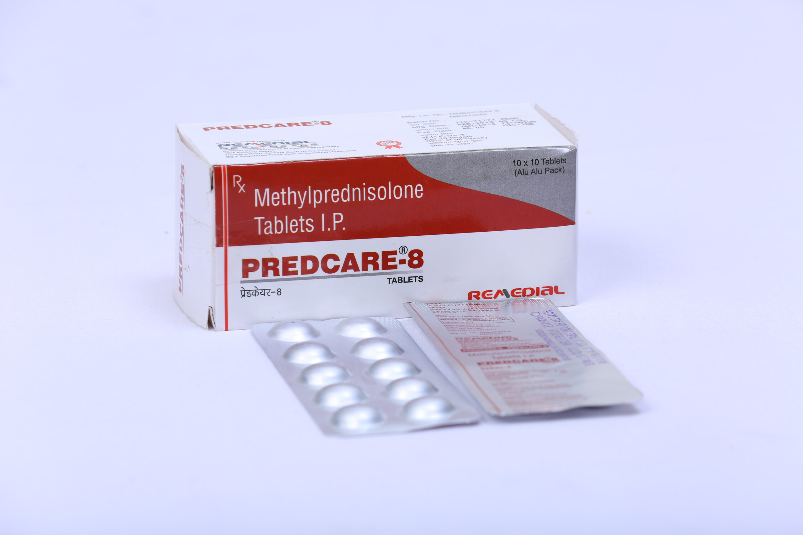 Predcare 8 Tablet