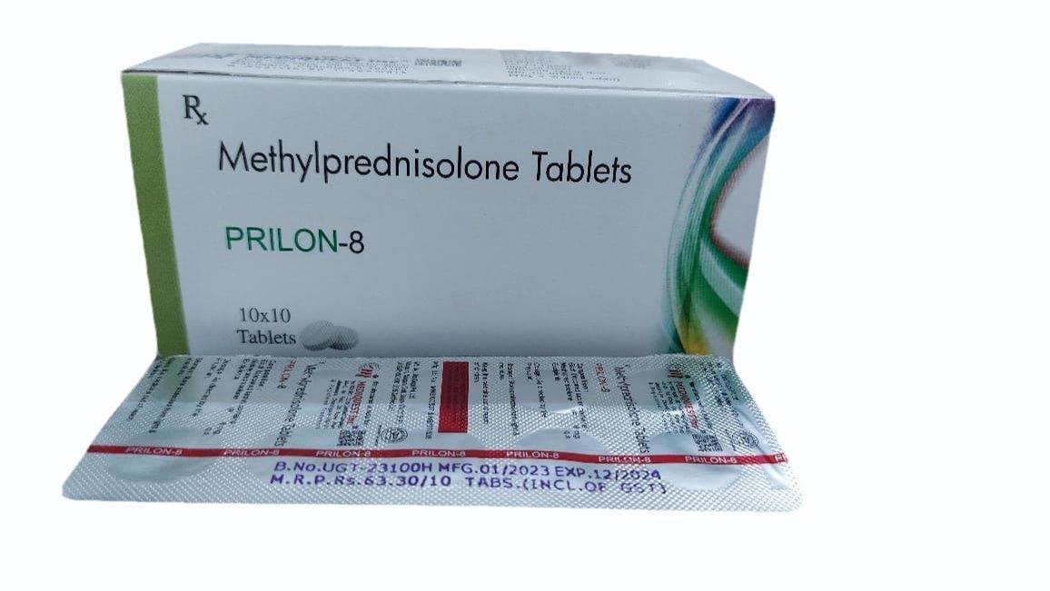 Peerilon Tablet Prilon 8 Tablet - Uses, Price, Side Effects, Substitute