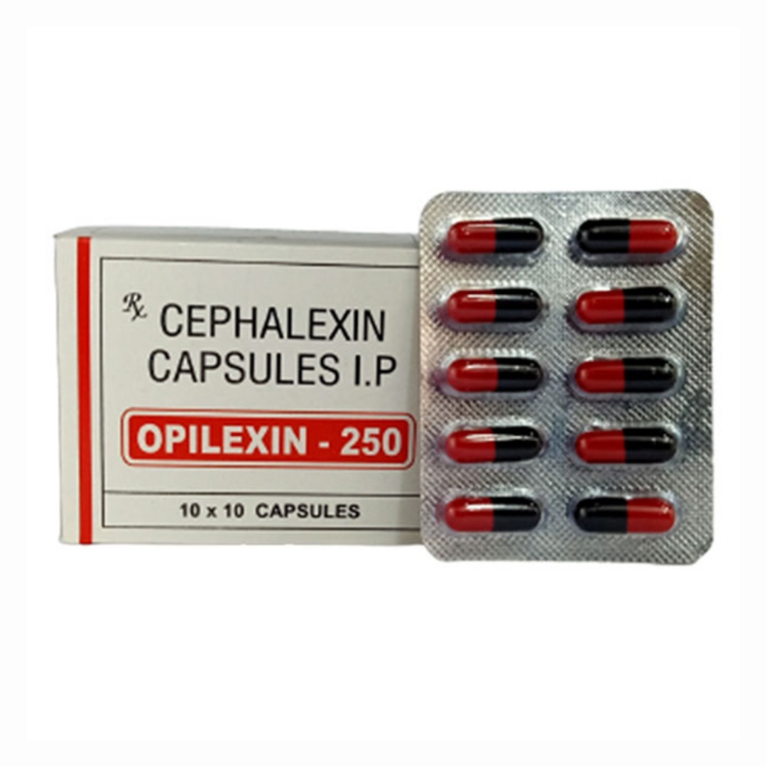 Opilexin 250 Capsule
