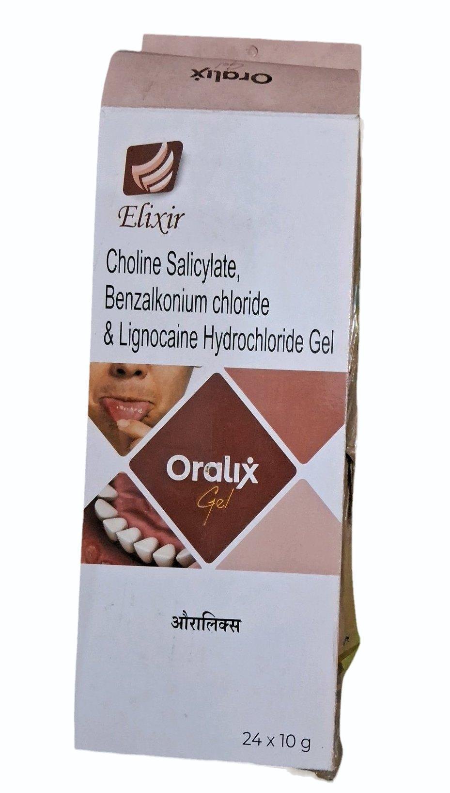 Oralix Gel