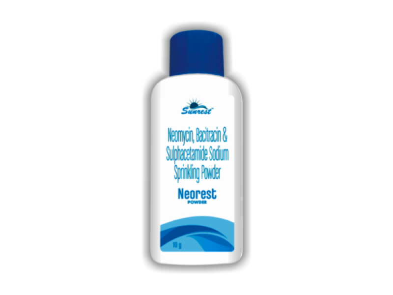 Neorest Sprinkling Powder