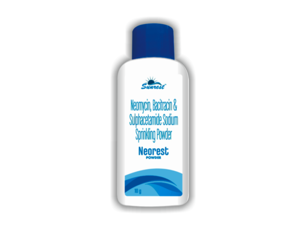 Neorest Sprinkling Powder