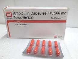 Piracillin 500mg Capsule