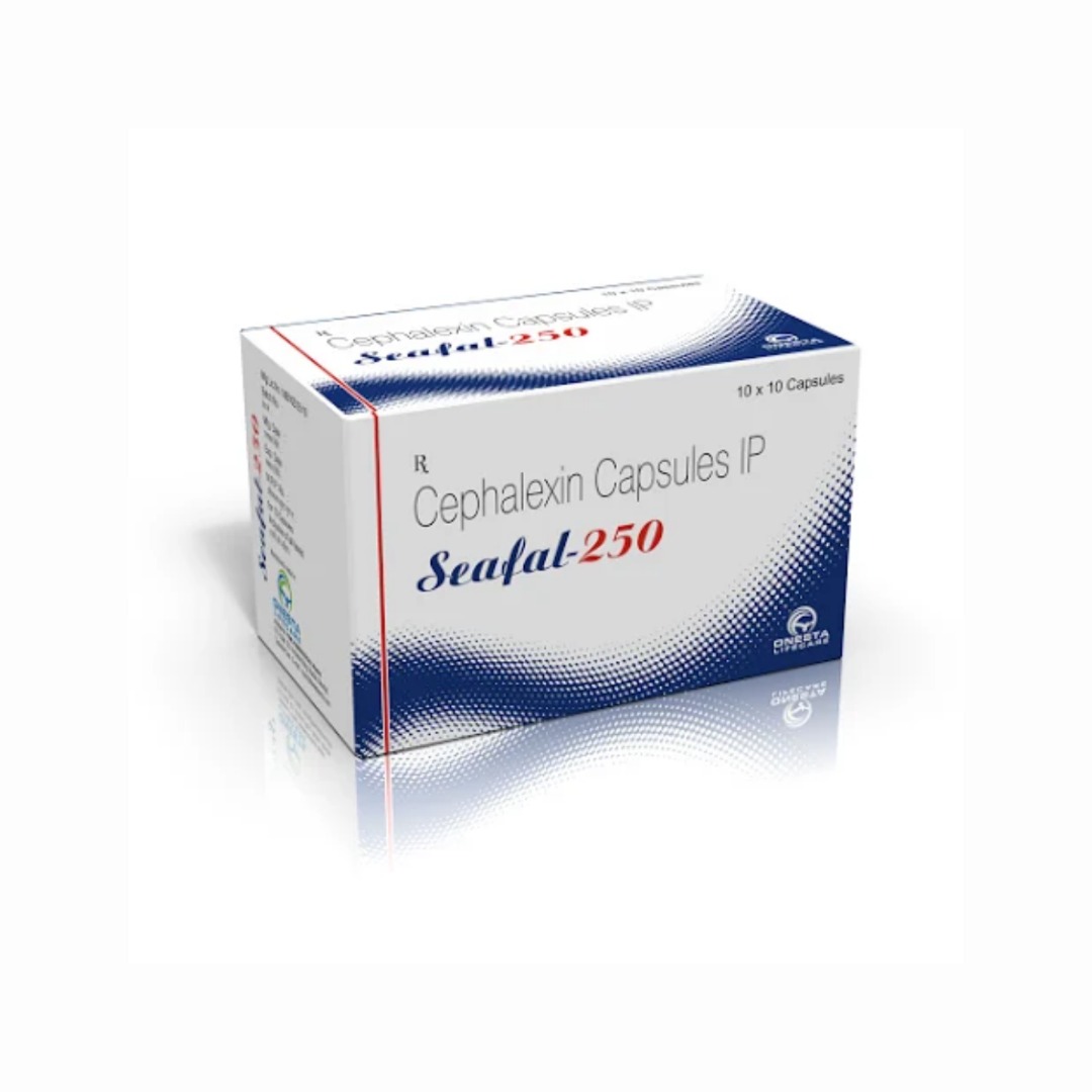 Seafal 250 Capsule