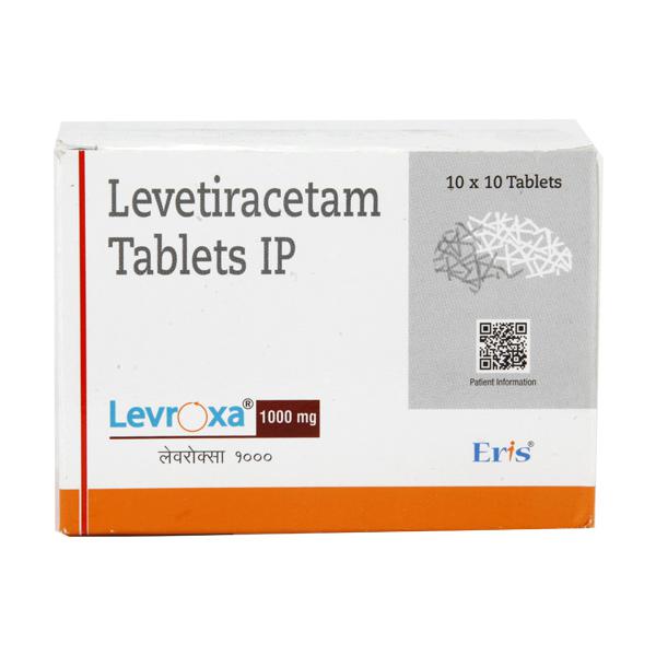 Levroxa 1000mg Tablet