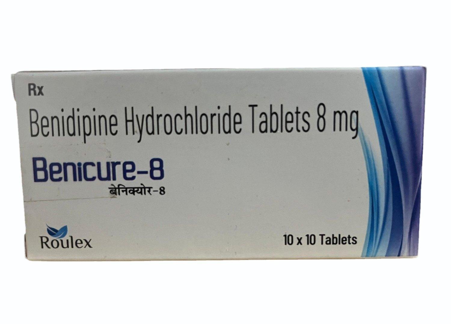Benicure 8 Tablet