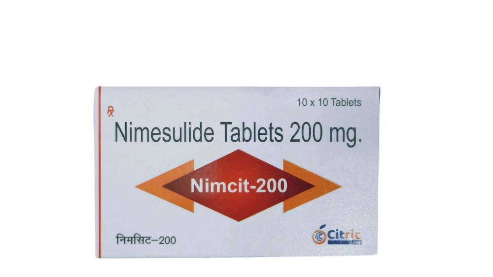Nimcit 200mg Tablet