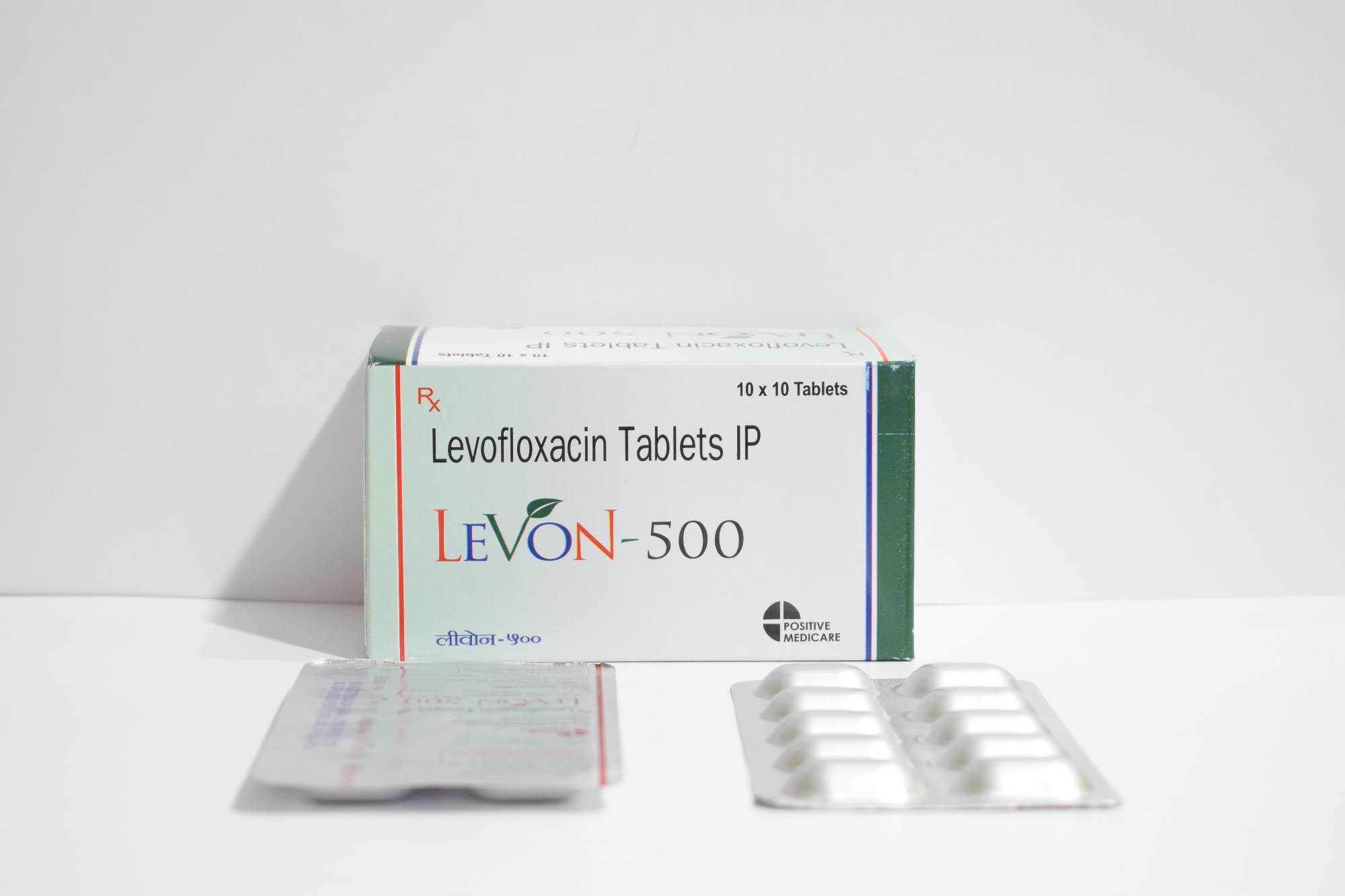 Levon 500mg Tablet