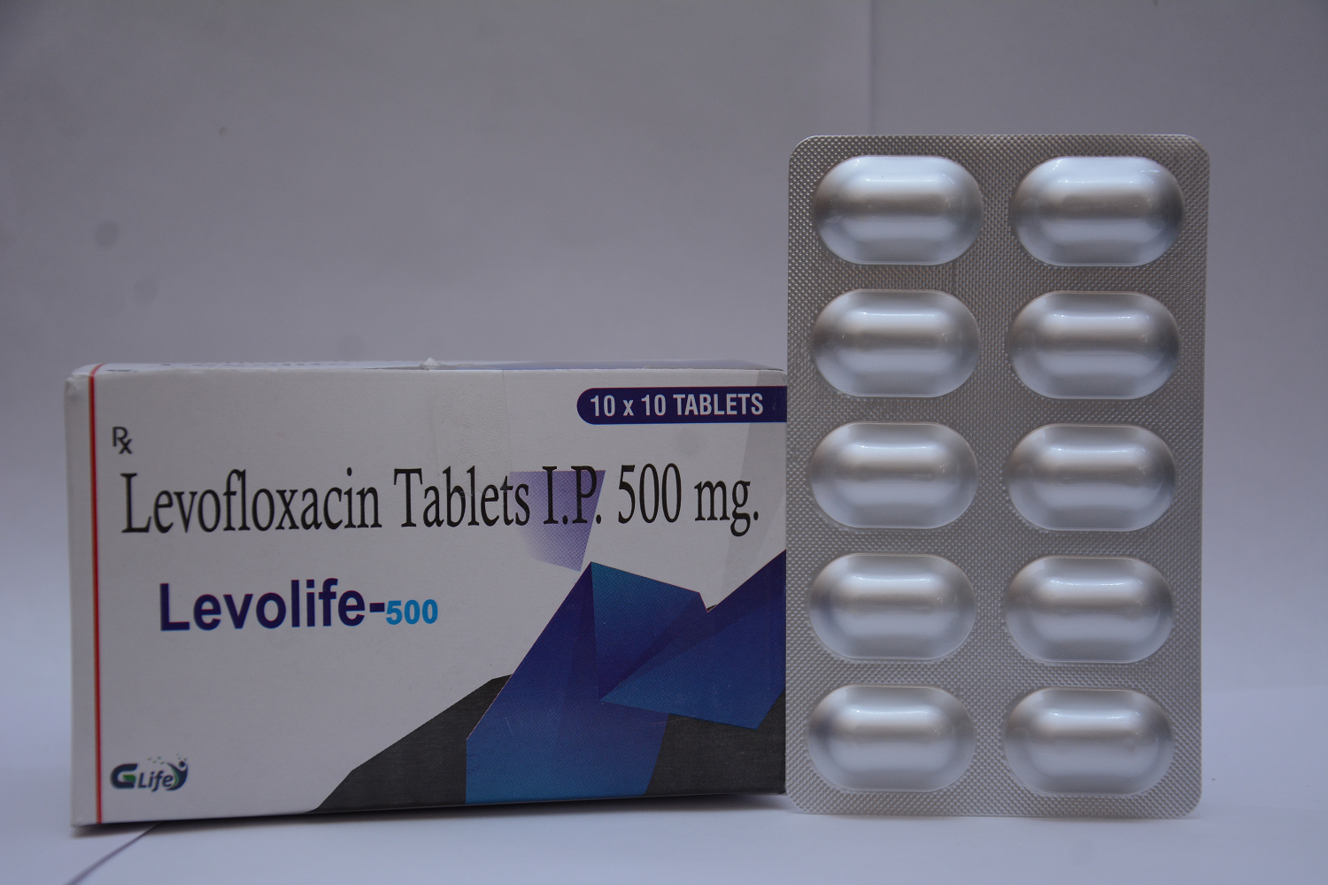 Levolife 500mg Tablet