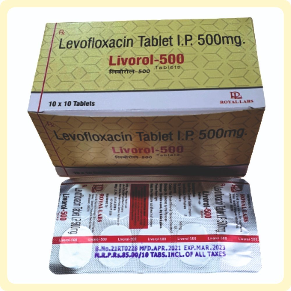 Livorol 500mg Tablet