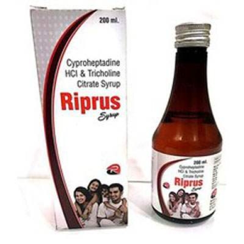 Riprus Syrup