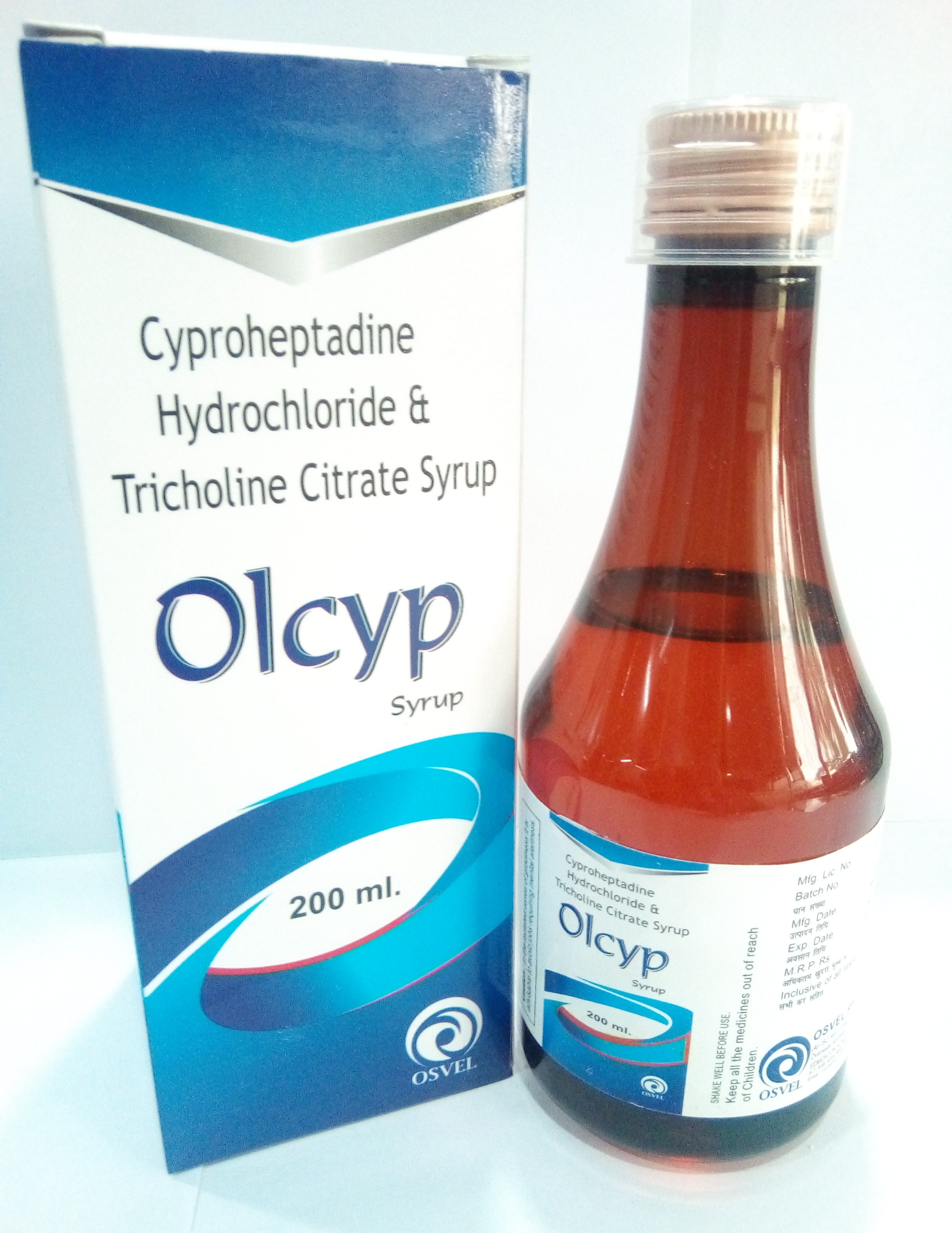 Olcyp Syrup