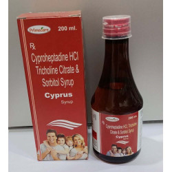 Cyprus Syrup