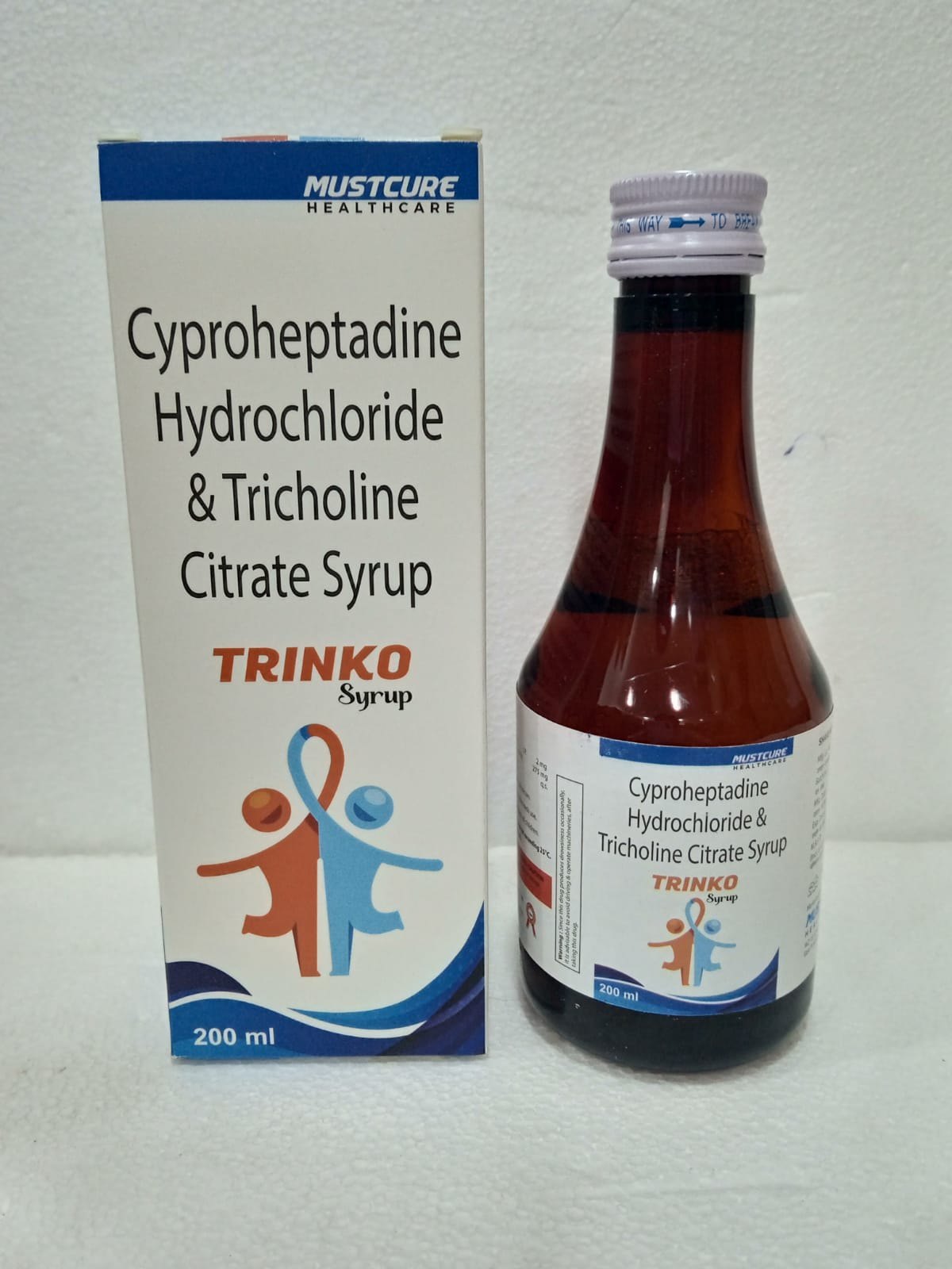 Trinko Syrup