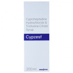 Cypzest Syrup