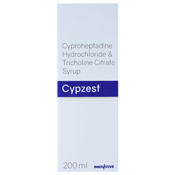 Cypzest Syrup