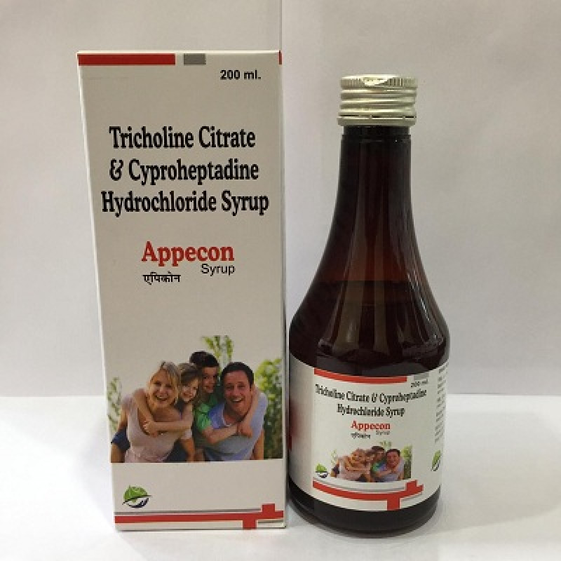 Appecon Syrup Appecon Syrup