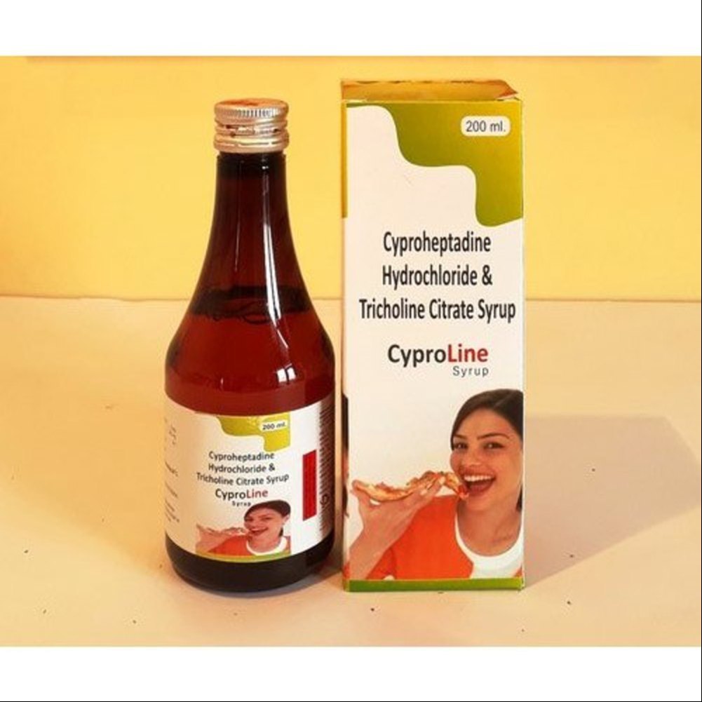 Cyproline Syrup