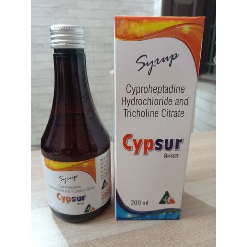 Cypure Syrup