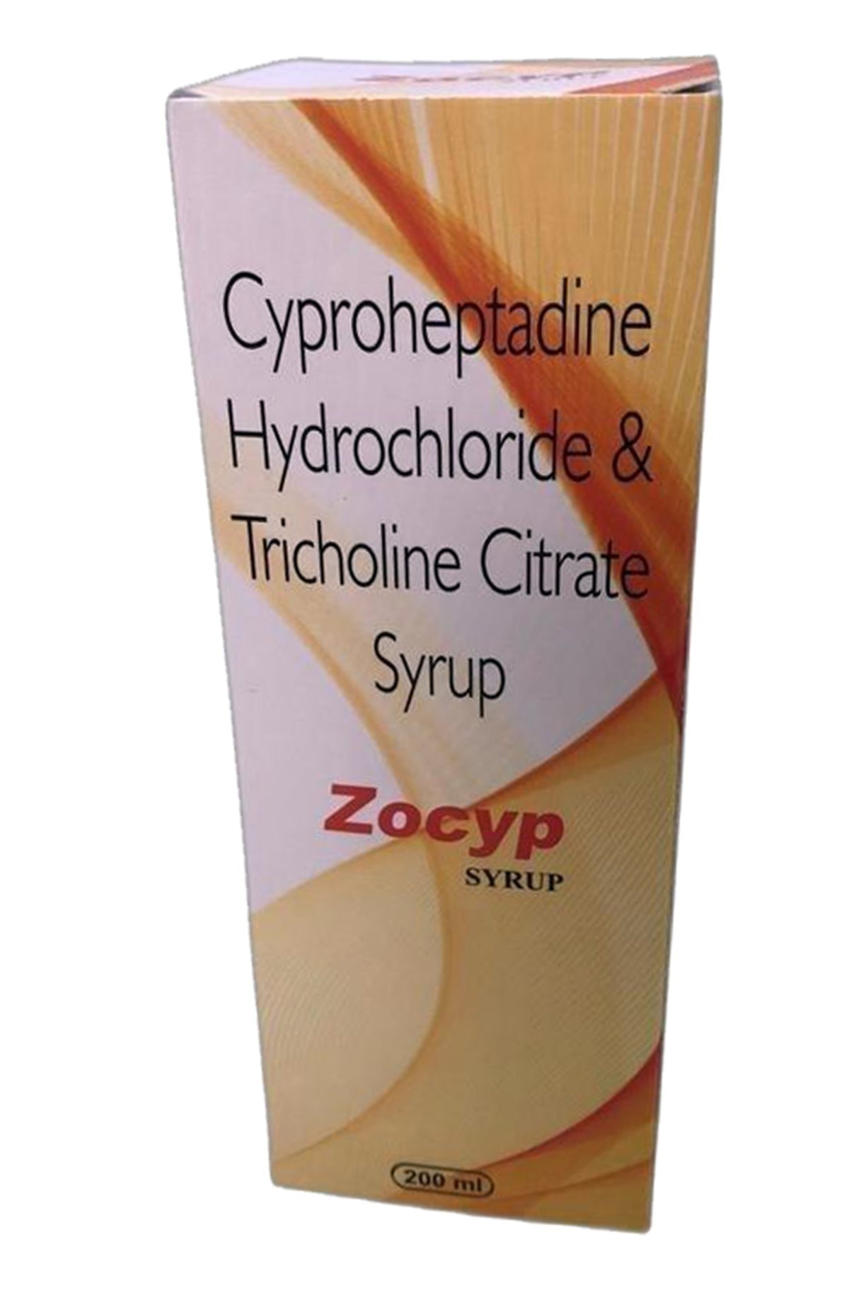 Zocyp Syrup