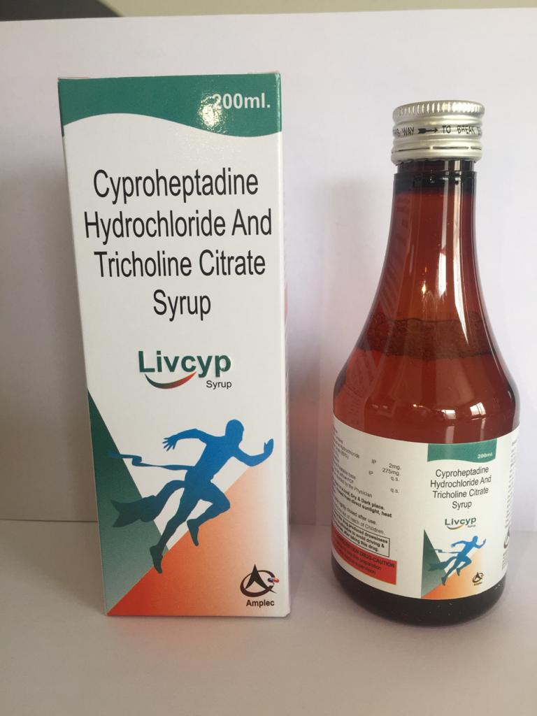 Livcyp Syrup