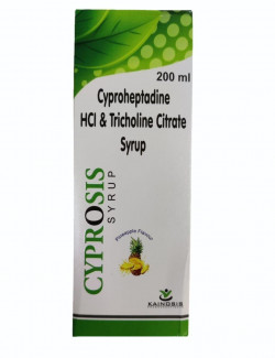 Cyprosis Syrup