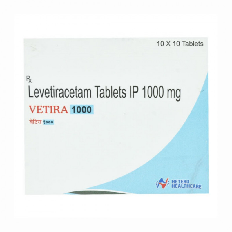 Vetira 1000 Tablet Vetira 1000 Tablet