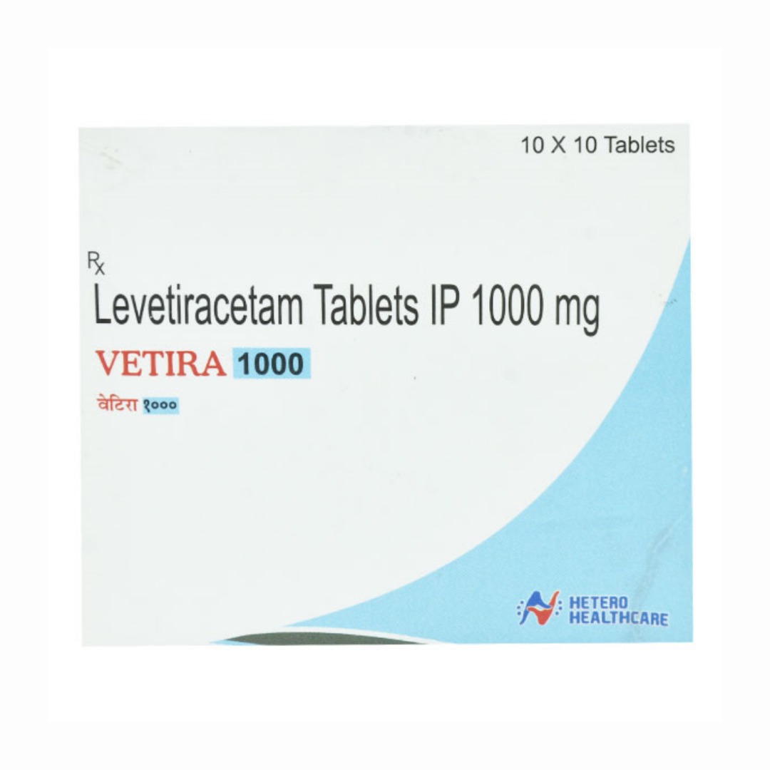 Vetira 1000 Tablet