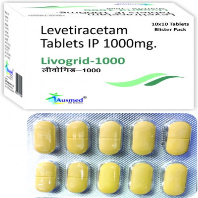 Livogrid 1000 Tablet
