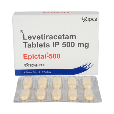 Epictal 1000mg Tablet