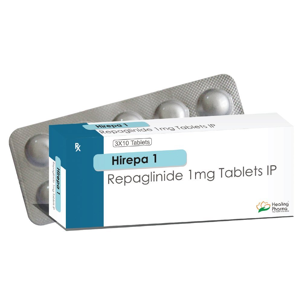 Hirepa 1mg Tablet