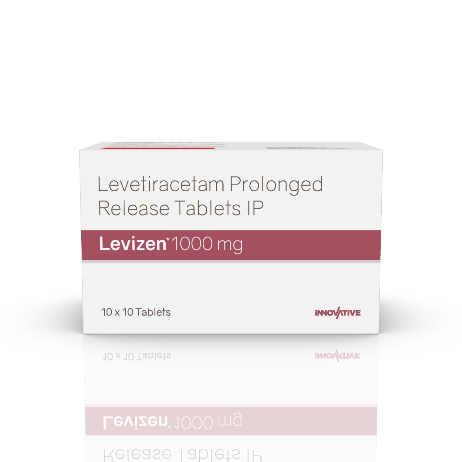 Levizen 1000mg Tablet