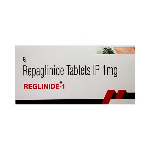 Reglinide 1 Tablet