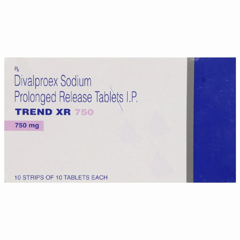 Trend XR 750 Tablet Trend XR 750 Tablet