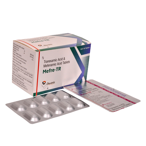 Mefre TR 500mg/250mg Tablet